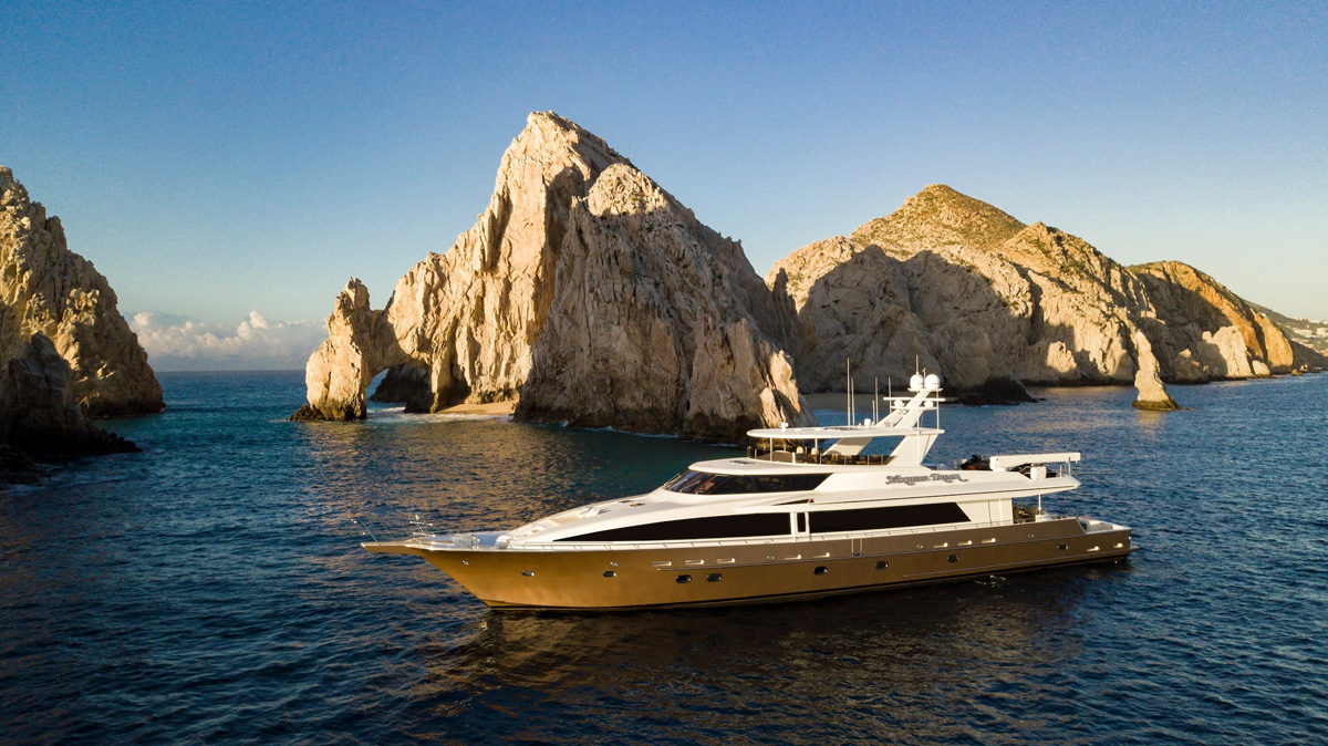 yacht rentals cabo