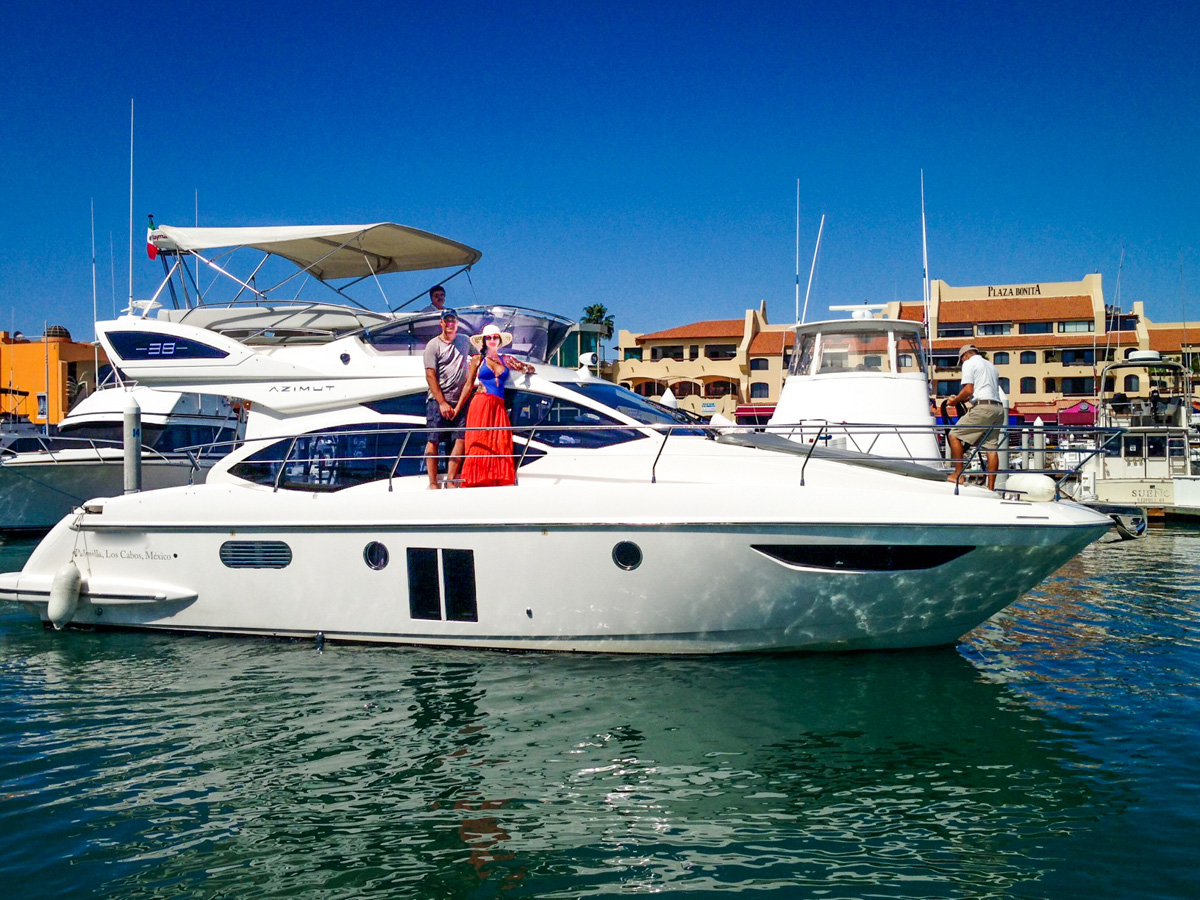 Cabo Yachts | Cabo Yacht Rental | Cabo Yacht Charter Catamaran