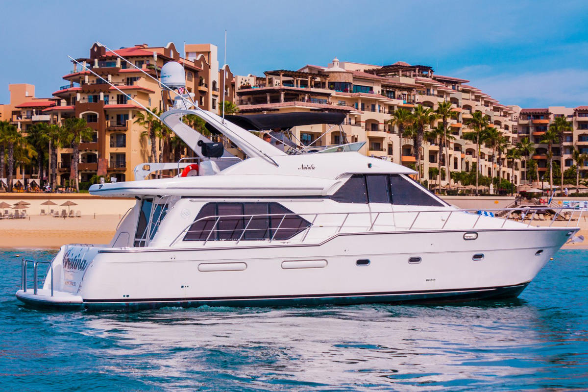 cabo yacht charters luxury boat rentals