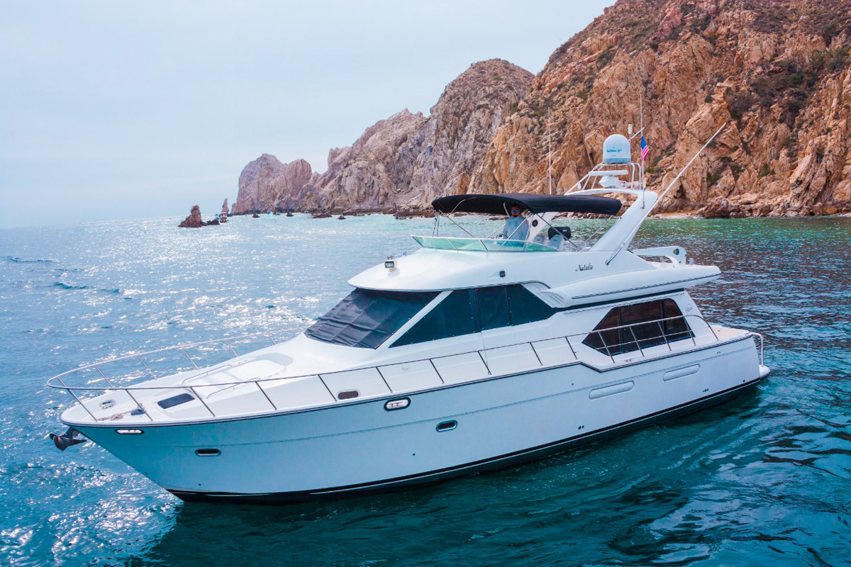 Cabo yacht rental all inclusive resorts with scuba diving included cancun