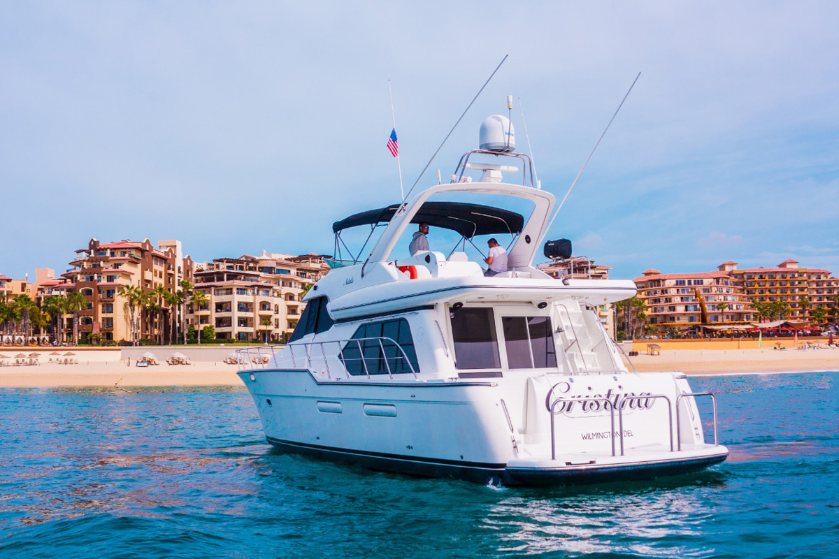 yachts in cabo